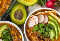 Pork and Red Chile Posole