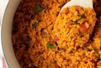 Foolproof Spanish Rice Every Time