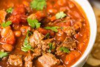 Suds & Spice Chili