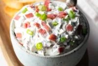 Creamy Beef Dip