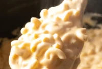 Homemade Mac and Cheese Perfection