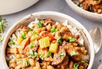 Lucky Southern Hoppin’ John