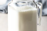 Whip Up Buttermilk at Home