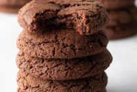 Chocolate Snickerdoodle Bliss