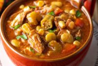 Set It and Forget It Brunswick Stew