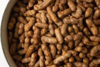 Classic Southern Boiled Peanuts