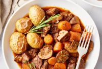 Wild Game Bourguignon