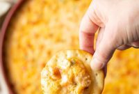 Bayou Bliss Shrimp Dip