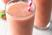 DIY Smoothie King Caribbean Way Tropical Smoothie