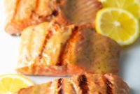 Pineapple Glazed Salmon