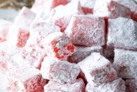 Irresistible Turkish Delight Lokum Recipe