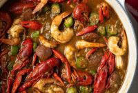 Soulful New Orleans Gumbo