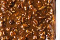 Pecan Praline Cheesecake