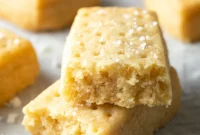 Authentic Scottish Shortbread