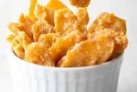 Zingy Ginger Sweets