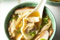 House Special Wonton Soup
