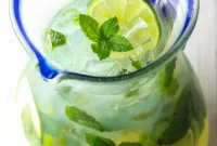 Big Batch Mojito Magic
