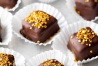 Decadent Chocolate Petit Fours