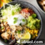 Chipotle Chicken Burrito Bowls