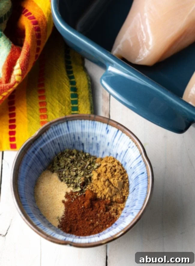 chipotle seasonings