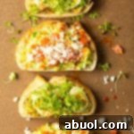 The Best Avocado Toast with Egg