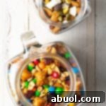 Homemade Healthy Trail Mix