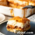 Greek Lasagna (Pastitsio)