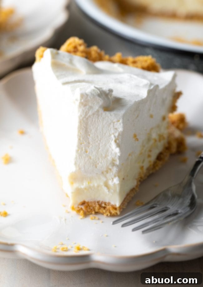 piece of pie on a plate with bite taken