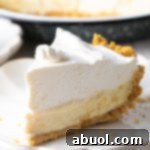 lemon icebox pie
