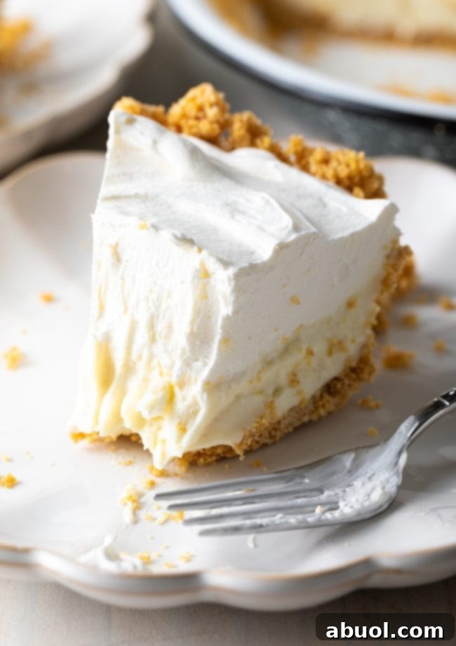 close up of pie slice with bite taken