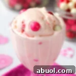 Bubble Gum Ice Cream