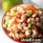 Bahamian Conch Salad