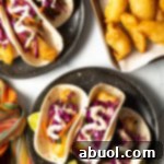 Baja Fried Fish Tacos