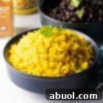Mexican Yellow Rice Recipe