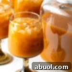 A small image of Harry Potter Pumpkin Juice in a glass, indicating the associated recipe.