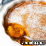 Carrot Souffle Recipe