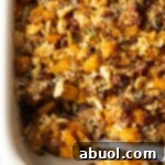 Butternut Squash Casserole