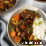 Jamaican Oxtail and Beans Recipe