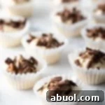 Cream Cheese Fat Bombs (No-Bake Keto Cheesecake Bites)