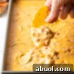 Smoked Queso Dip