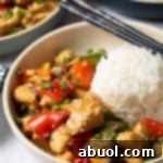 Small image of Chinese Chicken with Garlic Sauce.