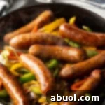 Italian Sausage and Peppers