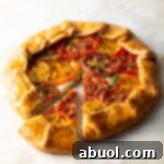 Thumbnail image of the Italian Tomato Pie recipe