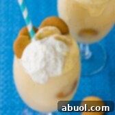 Banana Pudding Milkshake Recipe
