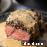 A small image representing the Steak au Poivre recipe.