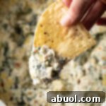 Thumbnail image of Crockpot Spinach Artichoke Dip