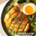 Chicken Katsu Ramen Recipe Image