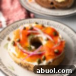 Delicious Easy Homemade Gravlax Slices
