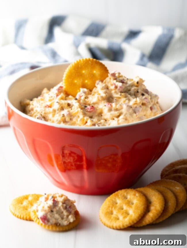 how to make pimento cheese from scratch