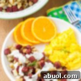 Corned Beef Hash with Creamy Horseradish Sauce Recipe